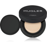 L&rsquo;Or&eacute;al Paris x Mugler machiaj compact persistent acoperire completa culoare 02 Rosy Light / Illusion 2 23 ml