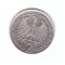 Moneda Germania 2 mark/marci 1971 D, Max Planck, cu luciu