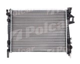 Radiator racire Dodge Ram 2002-2008; motor 5.9 TD, dimensiuni [mm] 615x470x32; 52028830AE; 52028830AF; 52028830AG; 55056681AD; Th-Series, aftermarket
