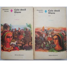 Cele doua Diane (2 volume) &ndash; Alexandre Dumas