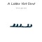 A Letter Not Sent