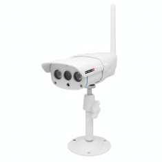 Camera supraveghere PROVISION-ISR WP-717 1MP IR 15m White foto