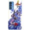 Husa compatibila cu Motorola Moto G51 5G model Fate Stay Night, Silicon, TPU, Viceversa