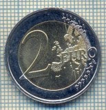 12063 MONEDA -FRANTA -2 EURO- ANUL 1992-2017 -CANCER LA SAN-STAREA CARE SE VEDE, Asia