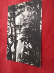 CARTE POSTALA SIGHISOARA TURNUL CIZMARILOR CIRCULATA