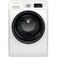 Masina de spalat rufe Whirlpool FFB 8258 BV EE, Clasa B,1200 RPM, 8 kg, Tehnologia al Saselea Simt, Inverter, Fresh Care+