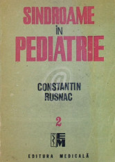 Sindroame in pediatrie, vol. 2 foto
