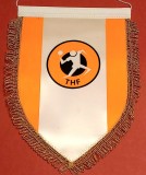 Fanion handbal - Federatia de Handbal din TURCIA