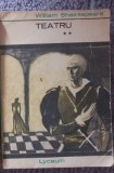 William Shakespeare - Teatru Vol. II, Editura Albatros - Carti Beletristica
