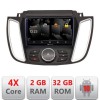 Navigatie Ford Kuga 2015-2020 SYNC2 si SYNC3 Android Ecran 720P Quad Core 2+32 carplay android auto CarStore Technology