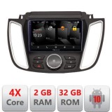 Navigatie Ford Kuga 2015-2020 SYNC2 si SYNC3 Android Ecran 720P Quad Core 2+32 carplay android auto CarStore Technology