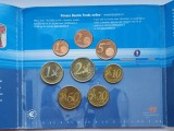 Set monetarie 2005 Olanda UNC km 234-241 Charity set Princess Beatrix fonds M01, Europa