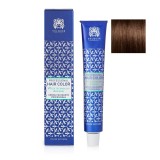 Blond inchis ciocolatiu intens 6.99 cu plex si arginina Valquer 60g