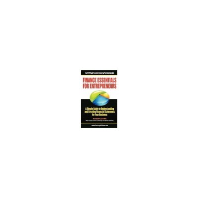 Finance Essentials for Entrepreneurs foto