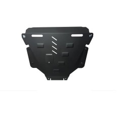 Scut motor metalic Honda CR-V 2007-2016