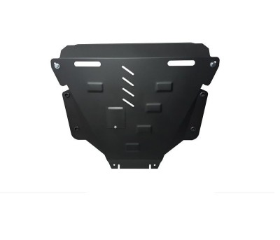 Scut motor metalic Honda CR-V 2007-2016 foto