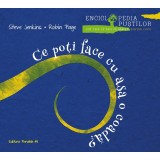 Ce poti face cu asa o coada ? | Steve Jenkins, Robin Page