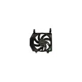 Ventilator radiator FORD FIESTA caroserie J5 J3 AVA Quality Cooling FD7525