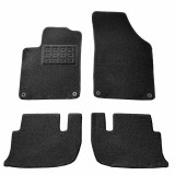 Covorase mocheta Peugeot Rcz 2010-, Negre, set de 4 bucati AutoDrive ProParts