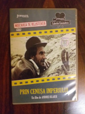 Prin cenusa imperiului dvd foto