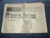 ZIARUL ROMANIA MUNCITOARE 23 MARTIE 1990