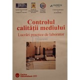 Mitsuharu Ogaki - Controlul calitatii mediului - Lucrari practice de laborator (Editia: 2003)
