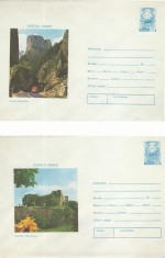 TSV - PLICURI OMAGIALE JUDETUL NEAMT - CHEILE BICAZULUI CETATEA NEAMTULUI foto