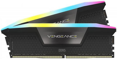 CR VENGEANCE 64GB (2x32GB) DDR5 KIT foto