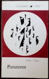 TITUS VIJEU (VAJEU): PANATENEE (VERSURI/DEBUT 1969/DEDICATIE PT. VASILE ZAMFIR)