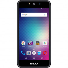 Smartphone BLU Grand Energy 8GB Dual Sim 4G Grey foto