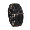 Lanturi antiderapante auto, 10 bucati, latimea de 175 x 265 mm