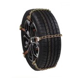 Lanturi antiderapante auto, 10 bucati, latimea de 175 x 265 mm