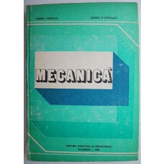 Mecanica &ndash; Sanda Hangan, Ileana Slatineanu