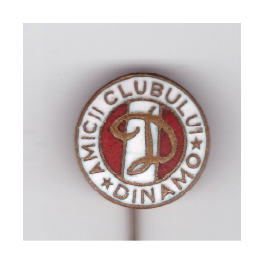 Insigna Amicii Clubului Dinamo