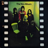 Vinil LP Yes &ndash; The Yes Album (EX)
