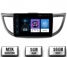 Navigatie Honda CRV (2011-2016), Android 9.1, QUADCORE MTK 1GB RAM + 16 ROM, 10.1 Inch - AD-BGPCRV14MTK foto