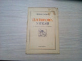 ELECTRIFICAREA SATELOR - George Ciulpan - Editura Universul, 1937, 52 p., Alta editura