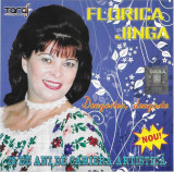 CD Florica Jinga &lrm;&ndash; Dragostea, Dragostea, original, Folk