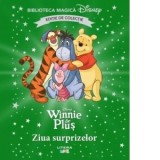 Winnie de Plus. Ziua surprizelor. Volumul 65. Disney. Biblioteca magica, editie de colectie - Disney