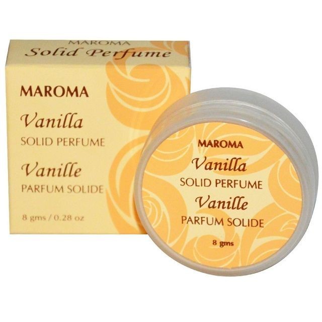 Parfum solid Vanilie - Maroma Parfum solid Vanilie - Maroma