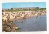 RF47 -Carte Postala- Mangalia,plaja, circulata 1970