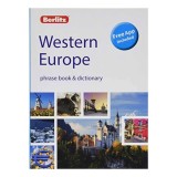 Berlitz Phrase Book &amp; Dictionary Western Europe