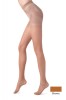 Ciorap Modelator cu Efect de Push-Up X-press 40 Den - Bronz, 5-XL Standard, Conte Elegant