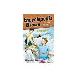 Encyclopedia Brown Saves the Day