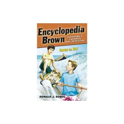 Encyclopedia Brown Saves the Day foto