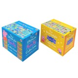Cumpara ieftin The Incredible Peppa Pig The Ultimate Peppa Pig Collection 100 Books Set By Ladybird, - Editura