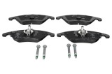 Set placute frana ATE 13.0460-2734.2