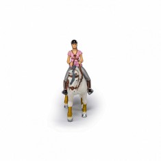 Papo Figurina Cal De Parada