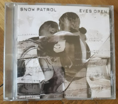 CD Snow Patrol ?? Eyes Open foto