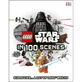 LEGO: Star Wars in 100 Scenes - Dorling Kindersley